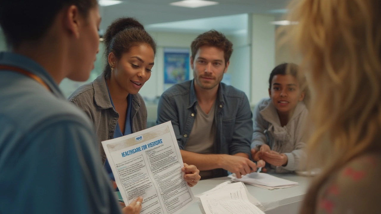 What Happens If You Need Treatment: Paperwork, Bills, and Avoiding Surprises