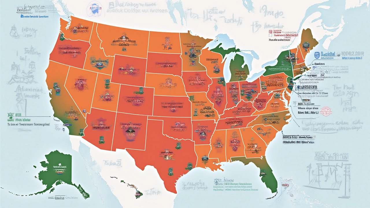 Which US State Has the Most Level 1 Trauma Centers? Stats, Surprises & Insights