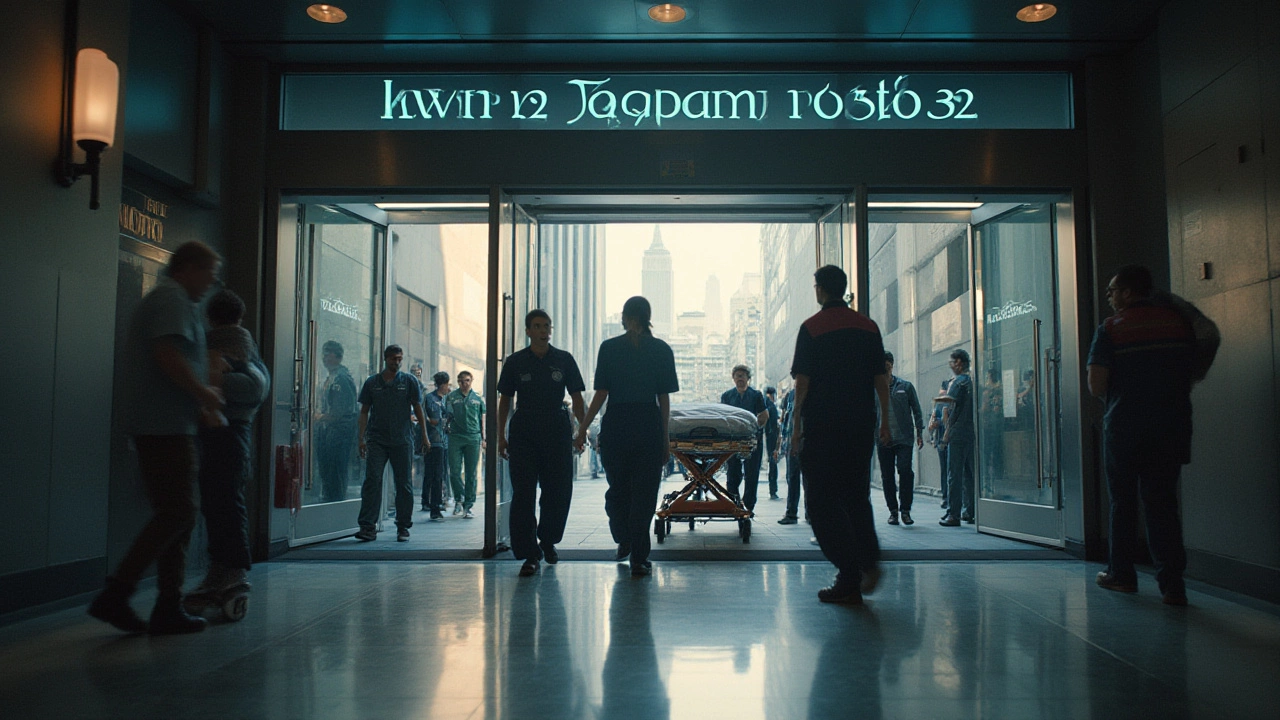 Why Do Some States Have More Level 1 Trauma Centers?