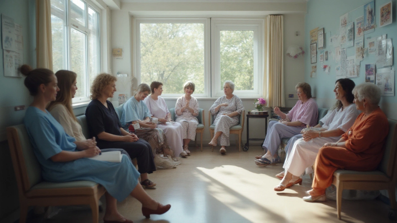 Can You Wear a Bra During Surgery in the UK? Hospital Guidelines & Patient Tips