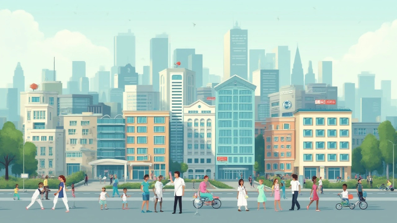 How Many US Hospitals Are Privately Owned? Facts, Figures, and Surprising Insights