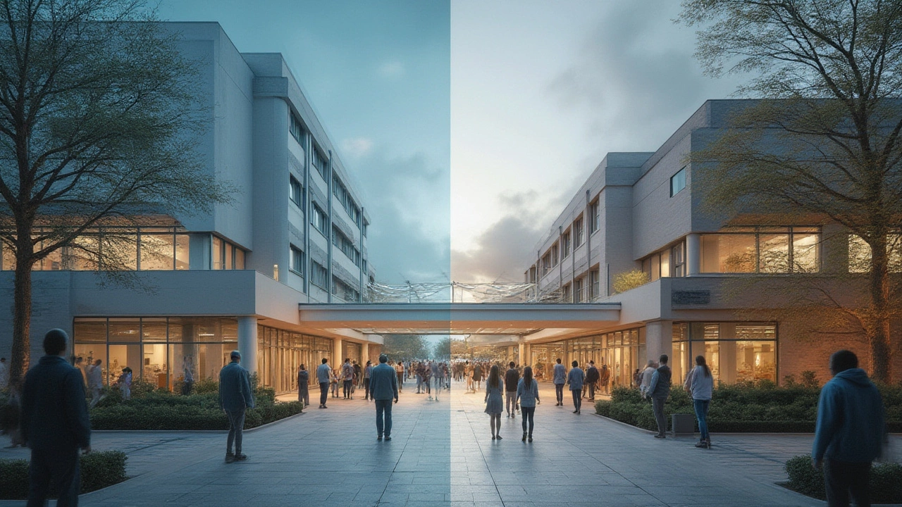 How to Find Out If Your Local Hospital Is Privately Owned (And Why You Should Care)
