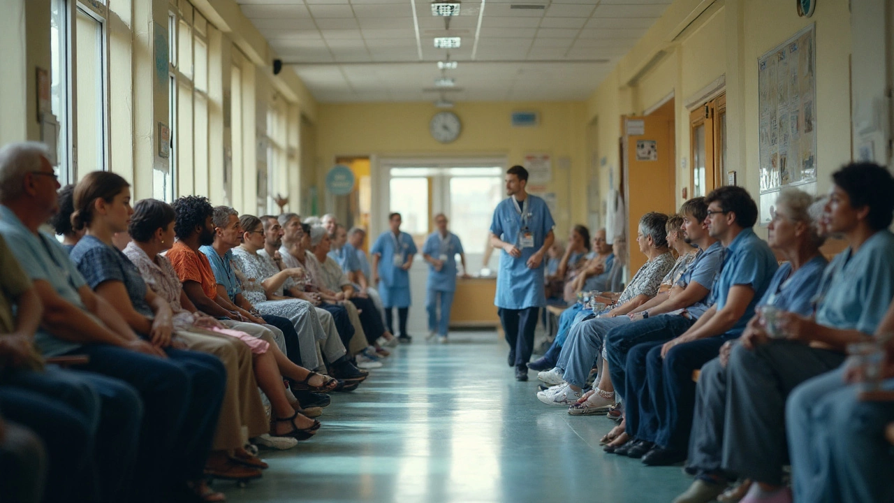 NHS Waiting Lists: What You Need To Know in 2025