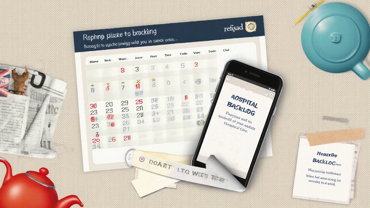 Tips For Navigating The NHS Waiting List