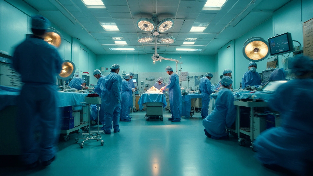 Deep dive: how each surgery works, risks, and recovery