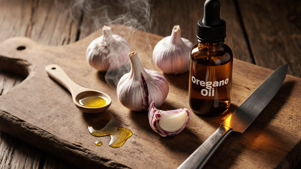 Best Natural Antibiotics: Which One Is the Strongest for Humans?