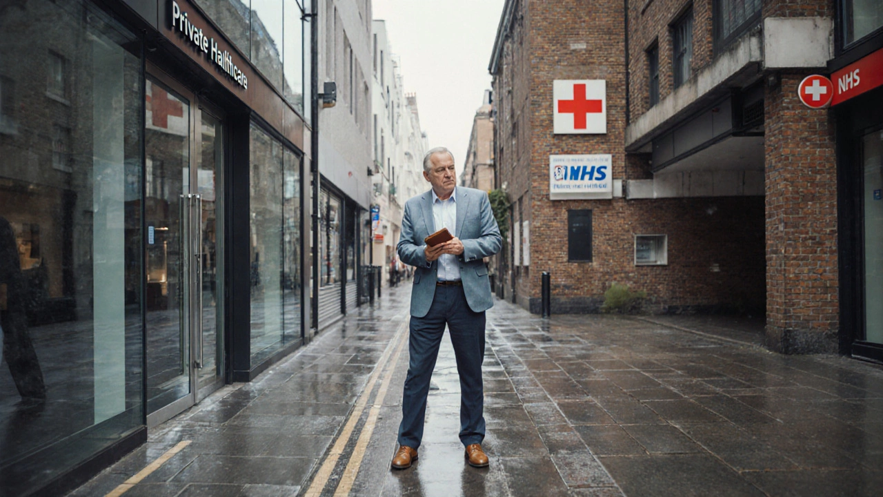 Disadvantages of Private Healthcare in the UK - What You Need to Know