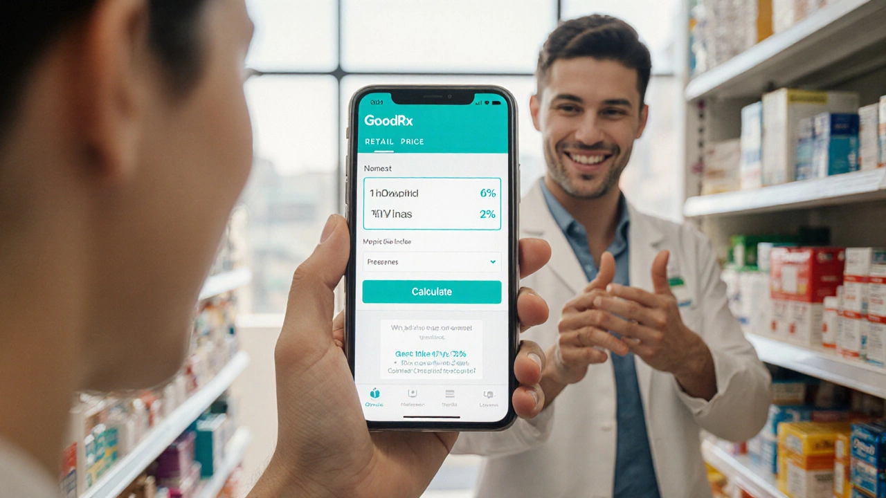 GoodRx Explained: How the Discount App Works and What to Watch Out For