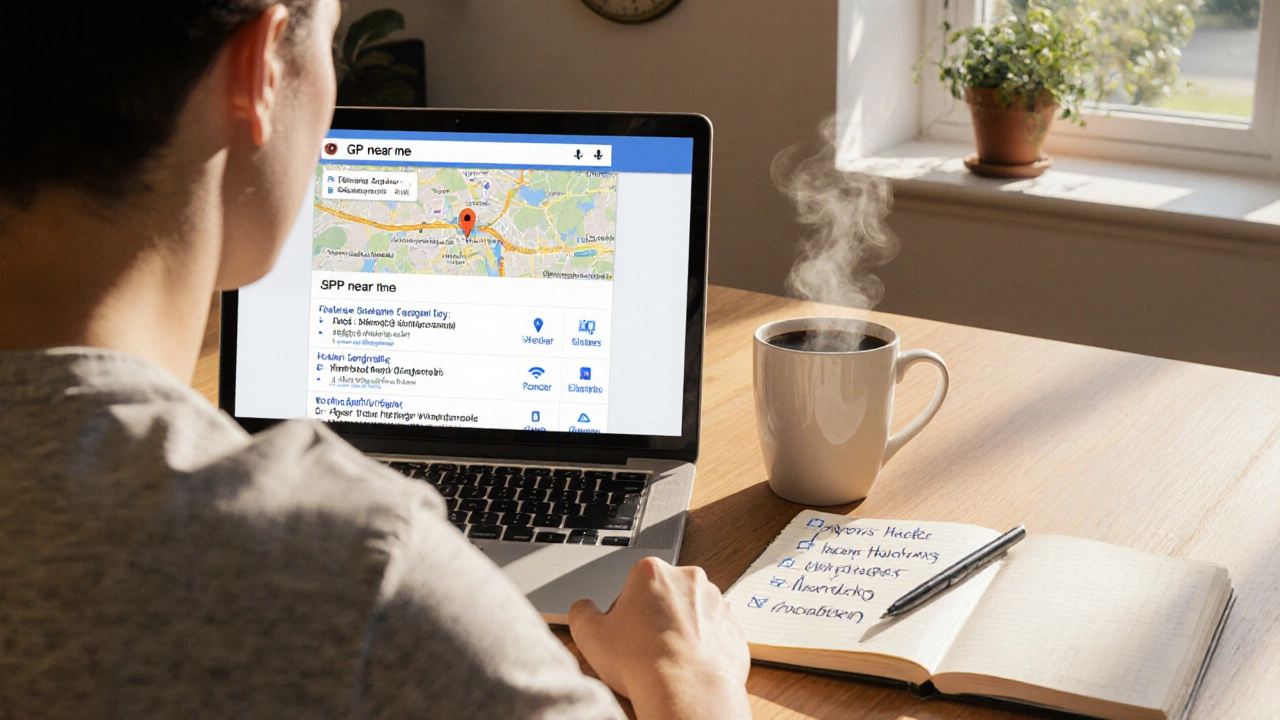 How to Find a Good GP Near You - Step‑by‑Step Guide