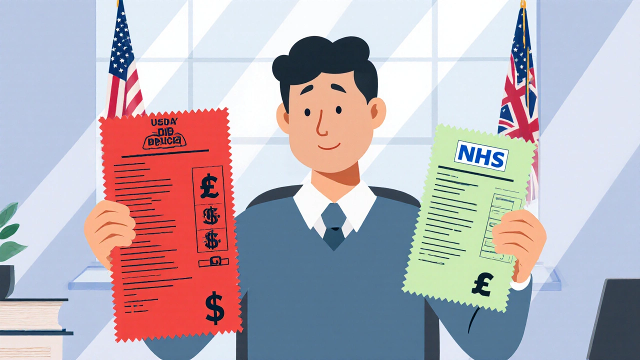 Is Healthcare More Expensive in the US or the UK? A Detailed Cost Comparison