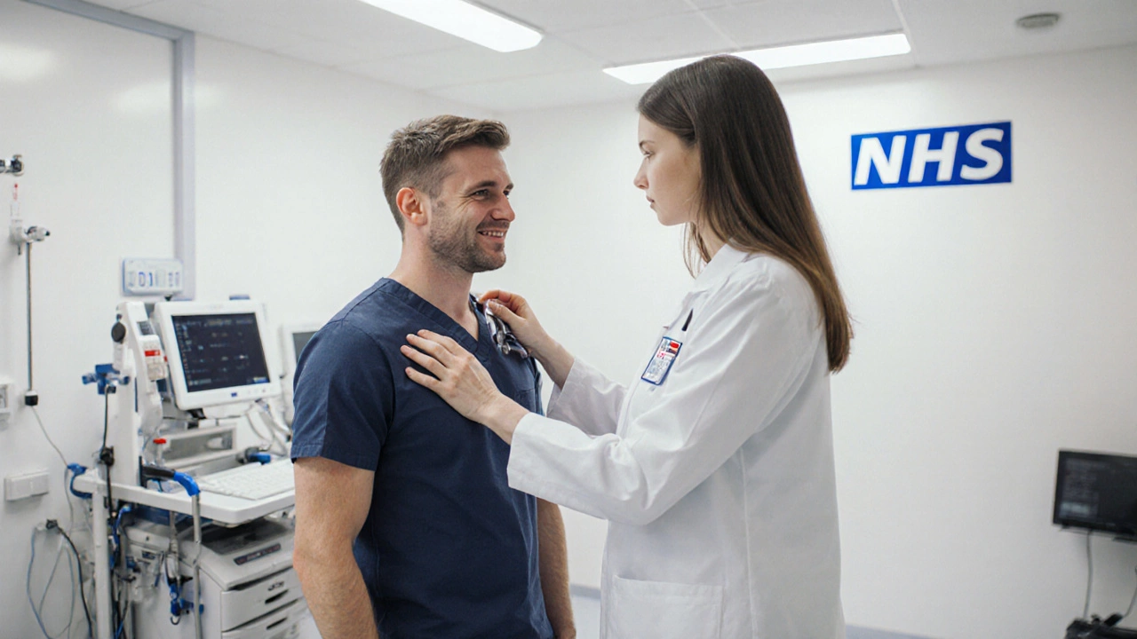 Is UK Healthcare Free for US Citizens? What You Need to Know