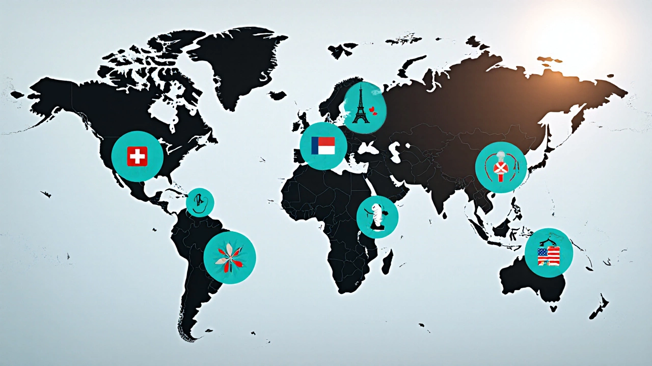 Top Countries with the Best Healthcare Systems in 2025