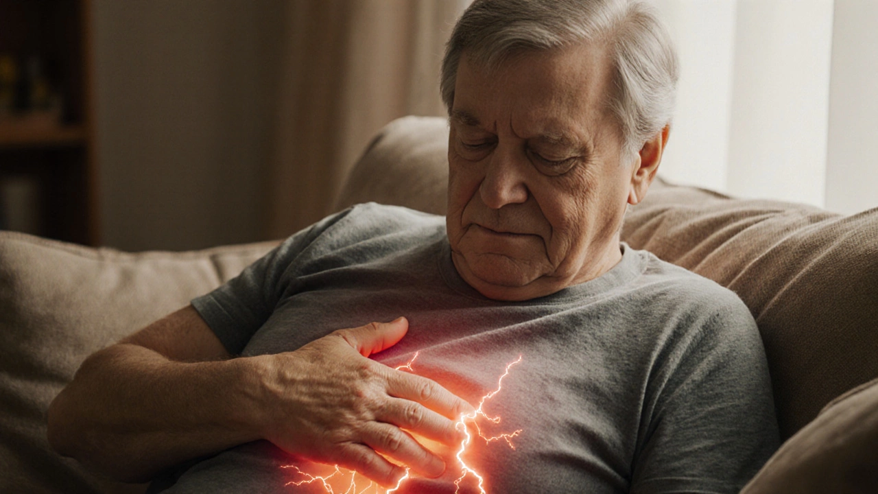 What to Do When Nerve Pain Becomes Unbearable