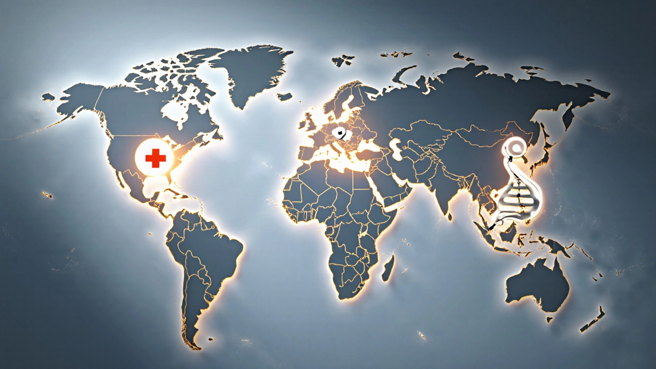 Which Country Offers the Best Healthcare System in 2025?