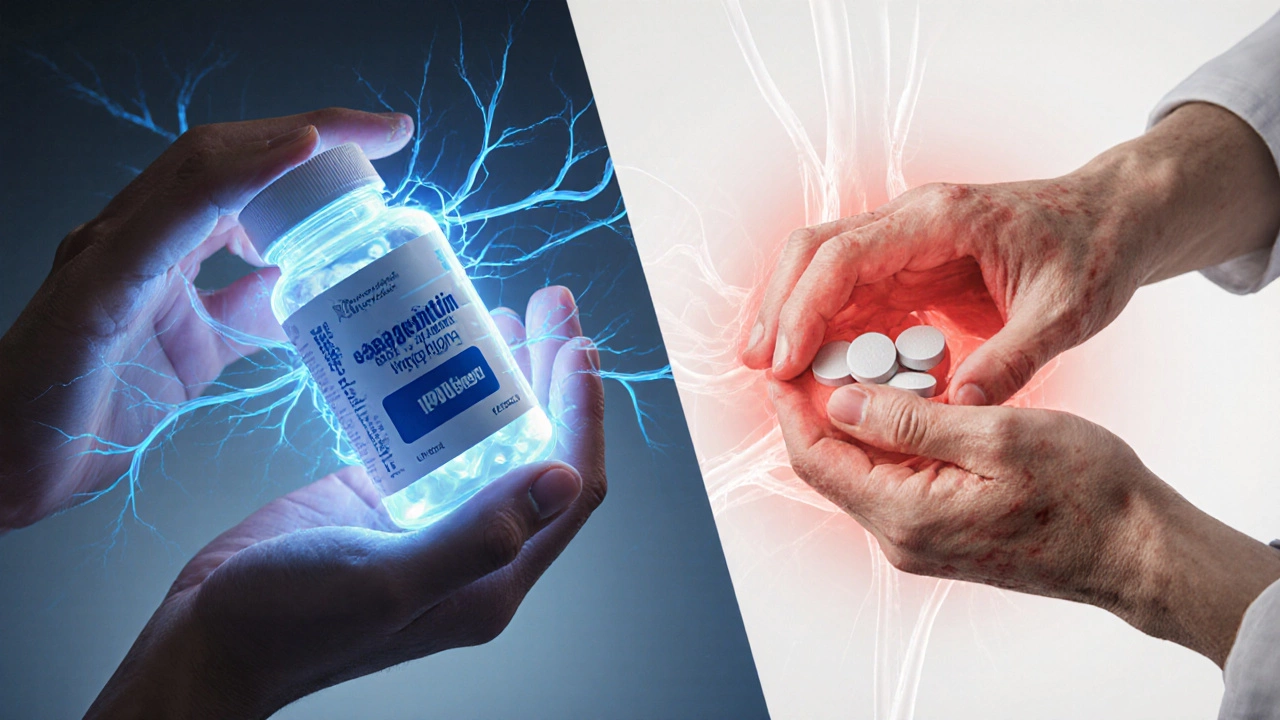 Is Gabapentin a Very Strong Painkiller? What It Really Does for Chronic Pain