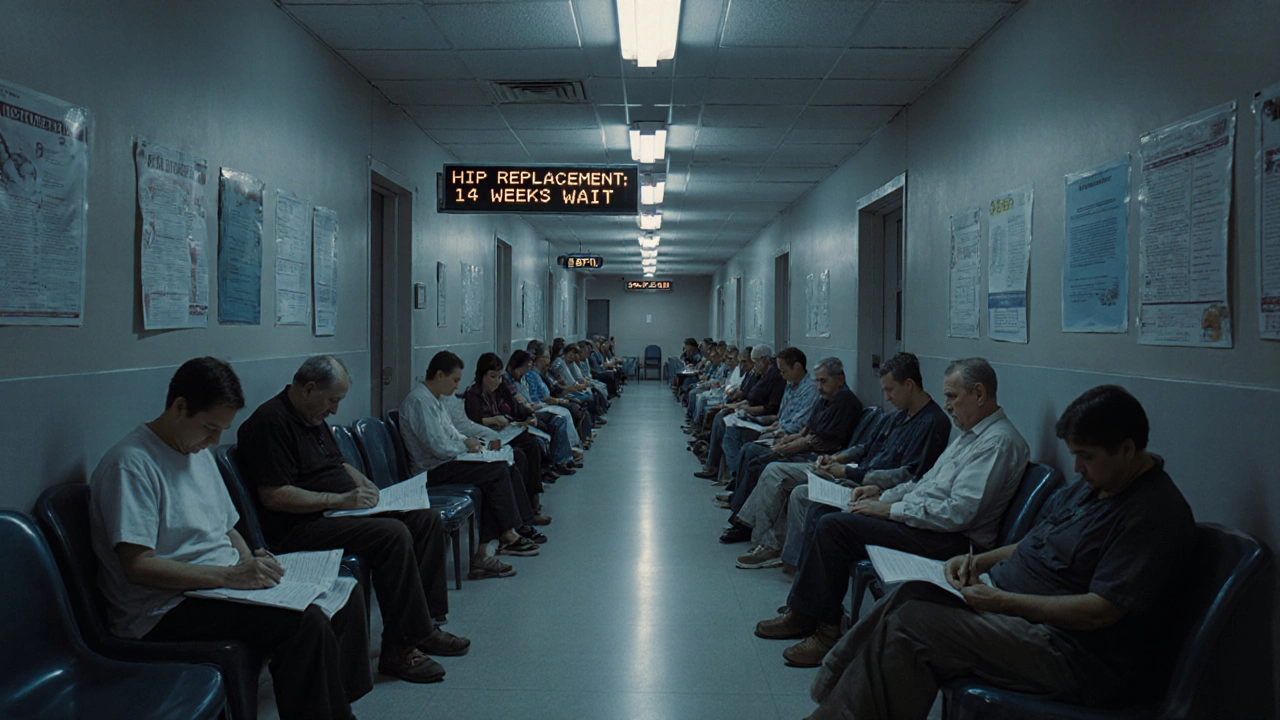 What Are the Disadvantages of Free Healthcare?