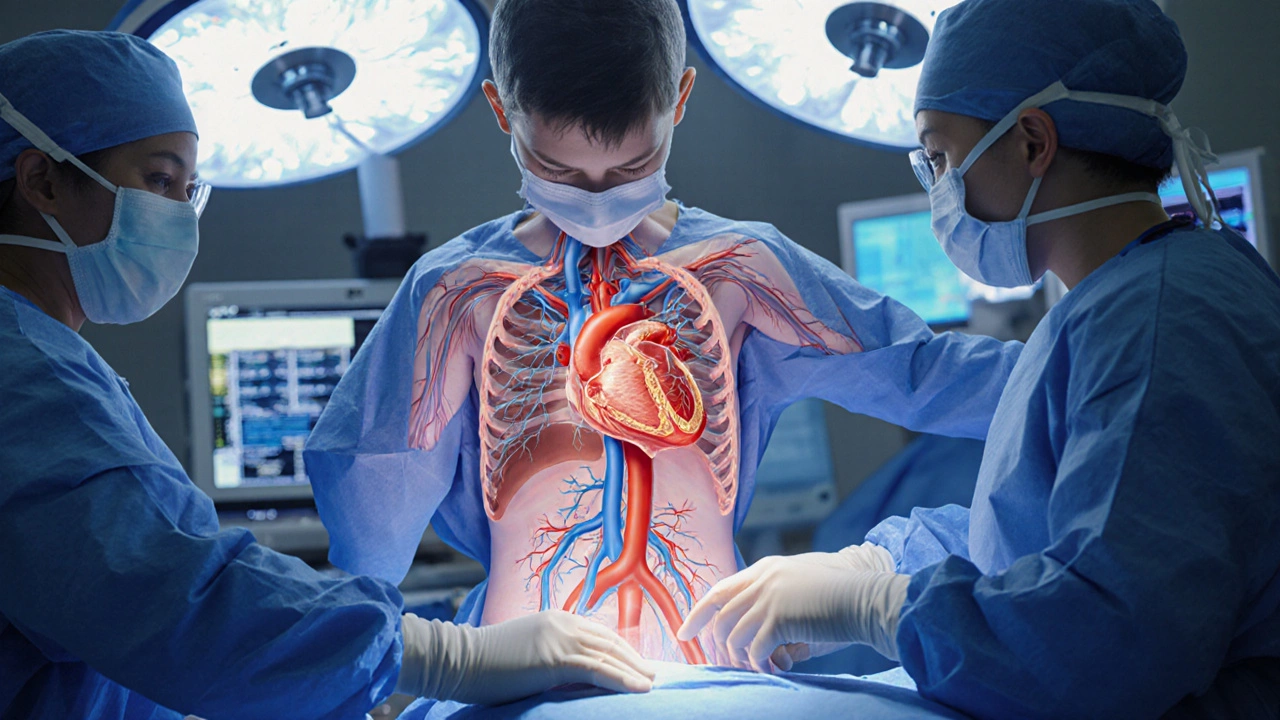 What Is the Rarest Surgery and Why It Costs More Than You Think