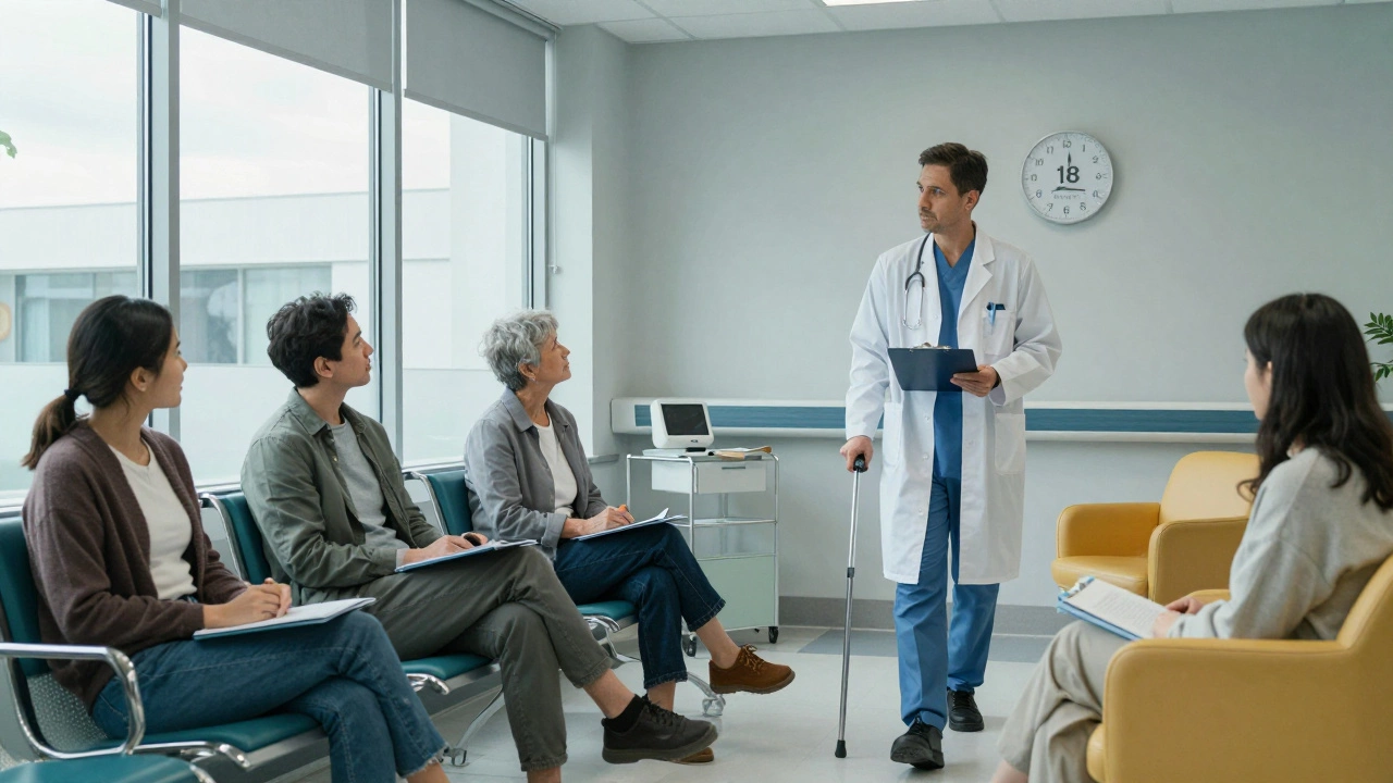 Can You Get Surgery If You Can't Afford It? Real Options in New Zealand