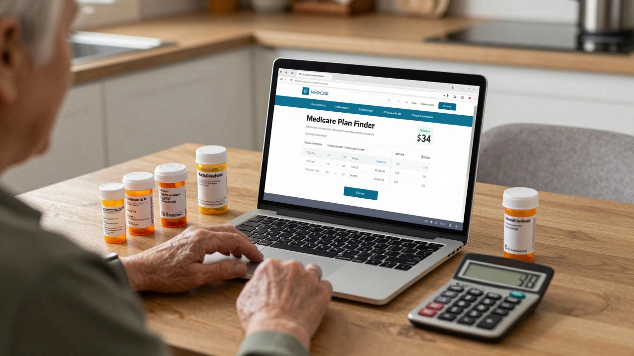Does Everyone Pay $170 for Medicare? The Real Cost of Prescription Drugs