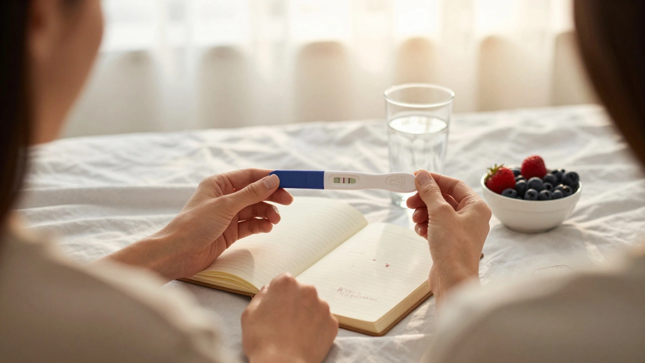 How to Boost Fertility Naturally to Get Pregnant