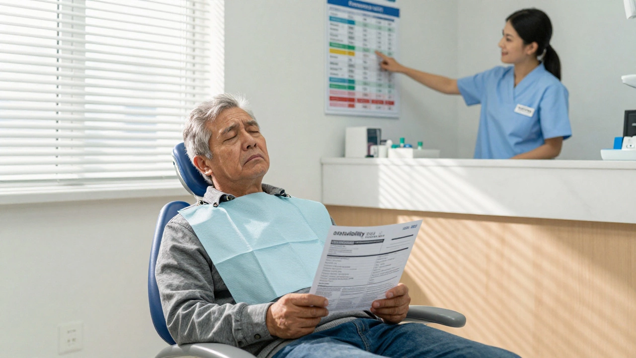 How to Fix Your Teeth Without Money in the UK