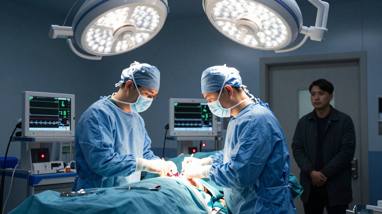 What Surgery Has the Worst Survival Rate? Real Data on Riskiest Procedures