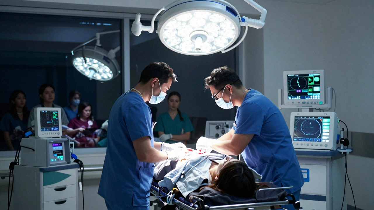 Where Does VCU Hospital Rank Among Top Private Hospitals?