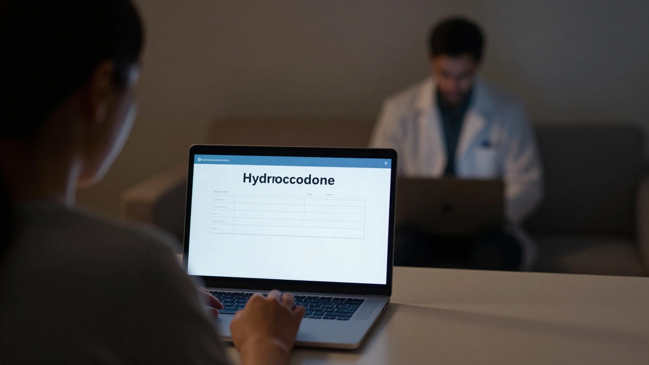Can Online Doctors Prescribe Hydrocodone? What You Need to Know