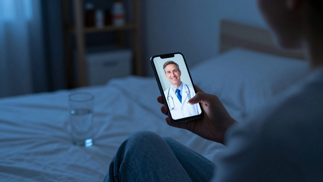 Can Virtual Doctors Write Prescriptions? Here's How It Really Works