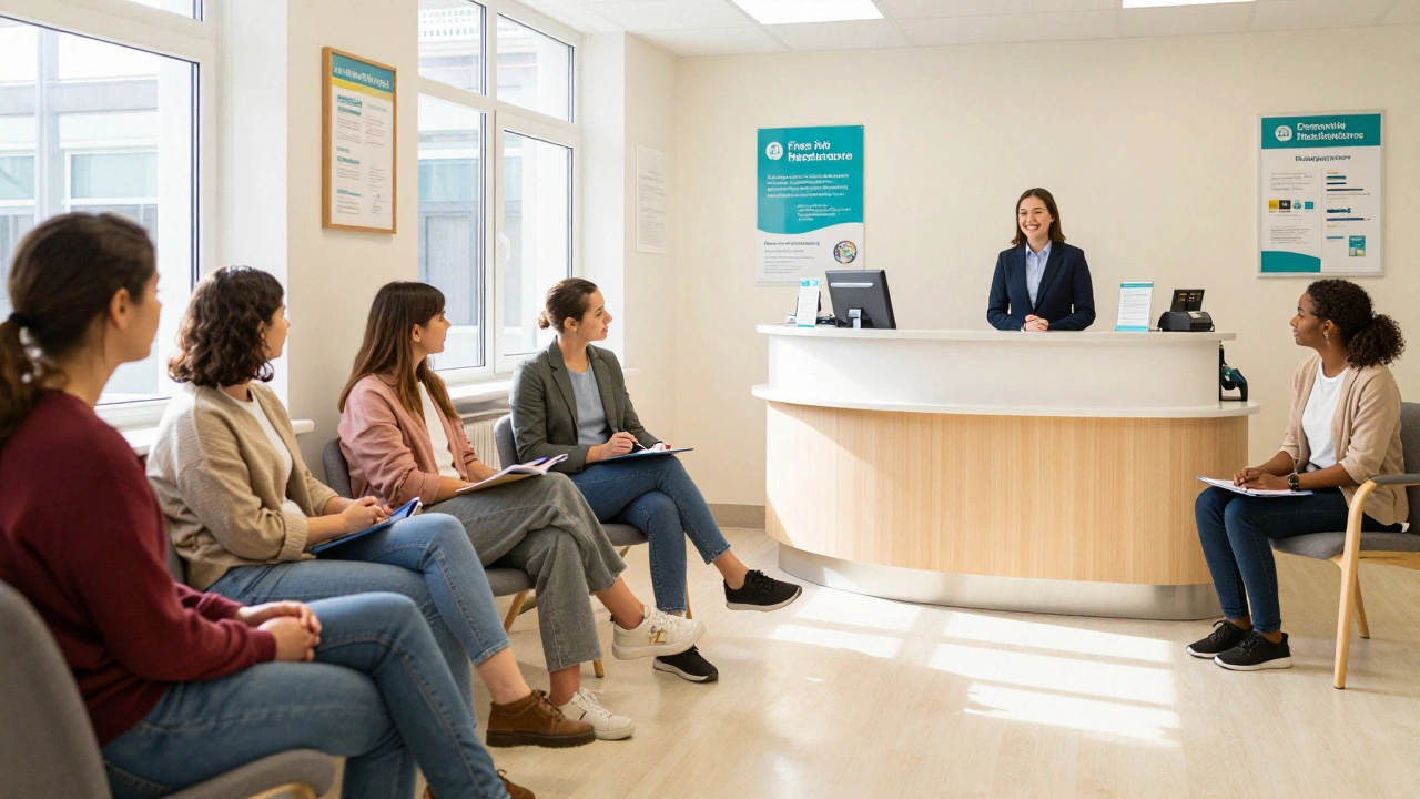 How much does it cost to see a doctor without insurance in the UK?