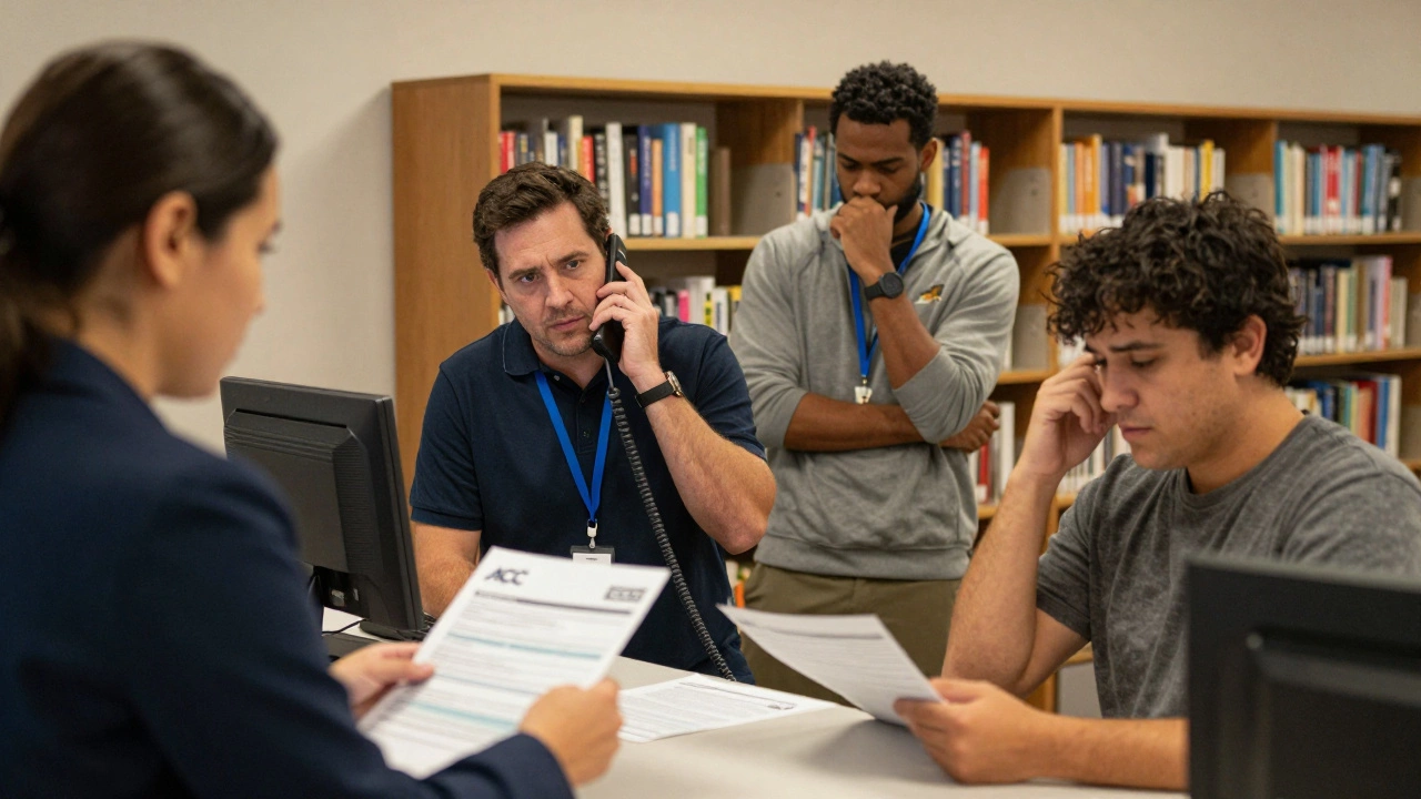 Diverse individuals consulting about private surgery options in New Zealand settings