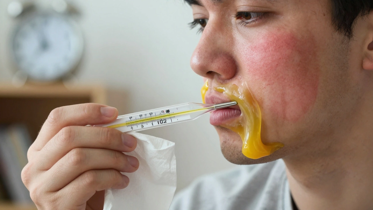 How to Tell If You Have a Bacterial Infection Without Going to the ER