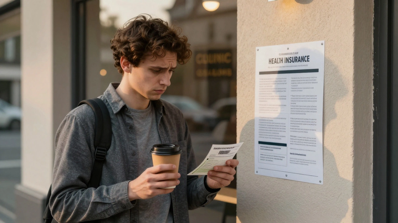 What Age Group Is Most Uninsured in Private Healthcare?