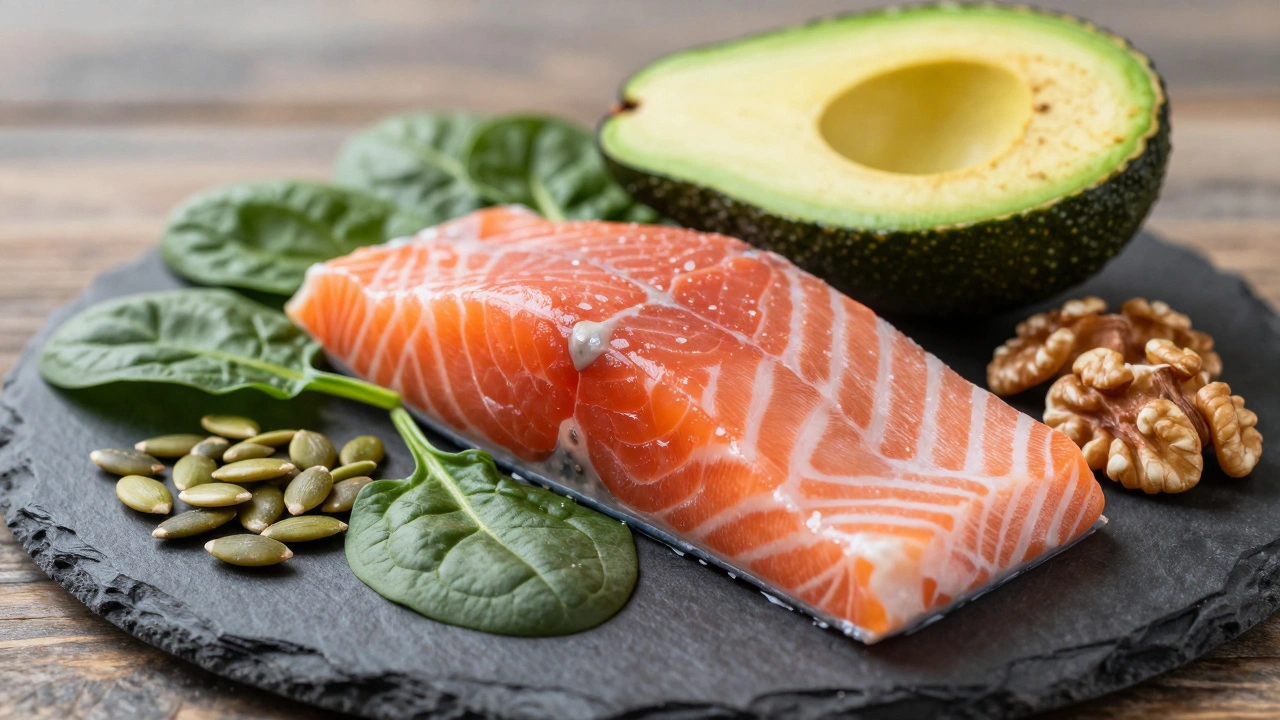 Best Foods for Female Fertility: A Nutrition Guide for Conception