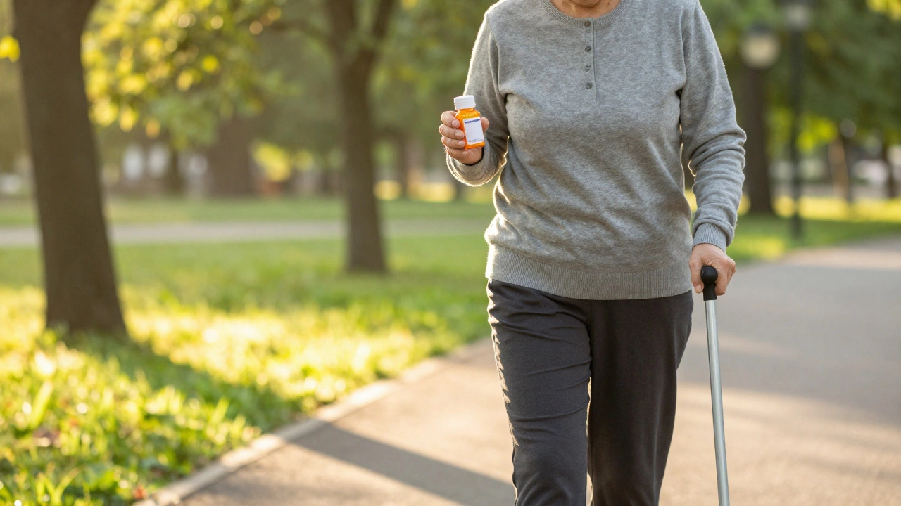 Best Painkiller for Long-Term Use: What Doctors Actually Recommend