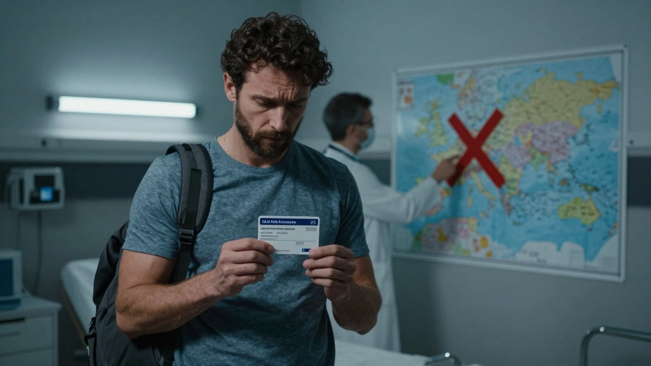 Will My U.S. Health Insurance Cover Me in Europe? What You Need to Know Before You Travel