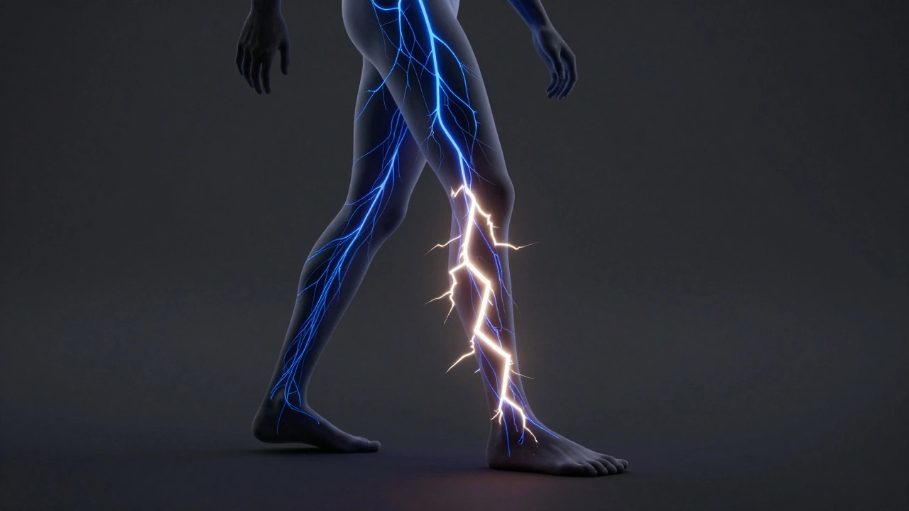 How to Stop Nerve Pain Fast: Immediate Relief and Long-Term Fixes