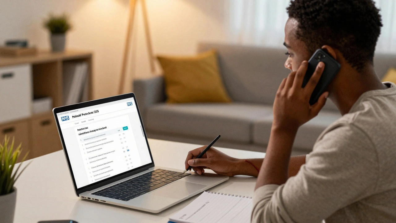 Patient actively tracking referral dates and calling for updates