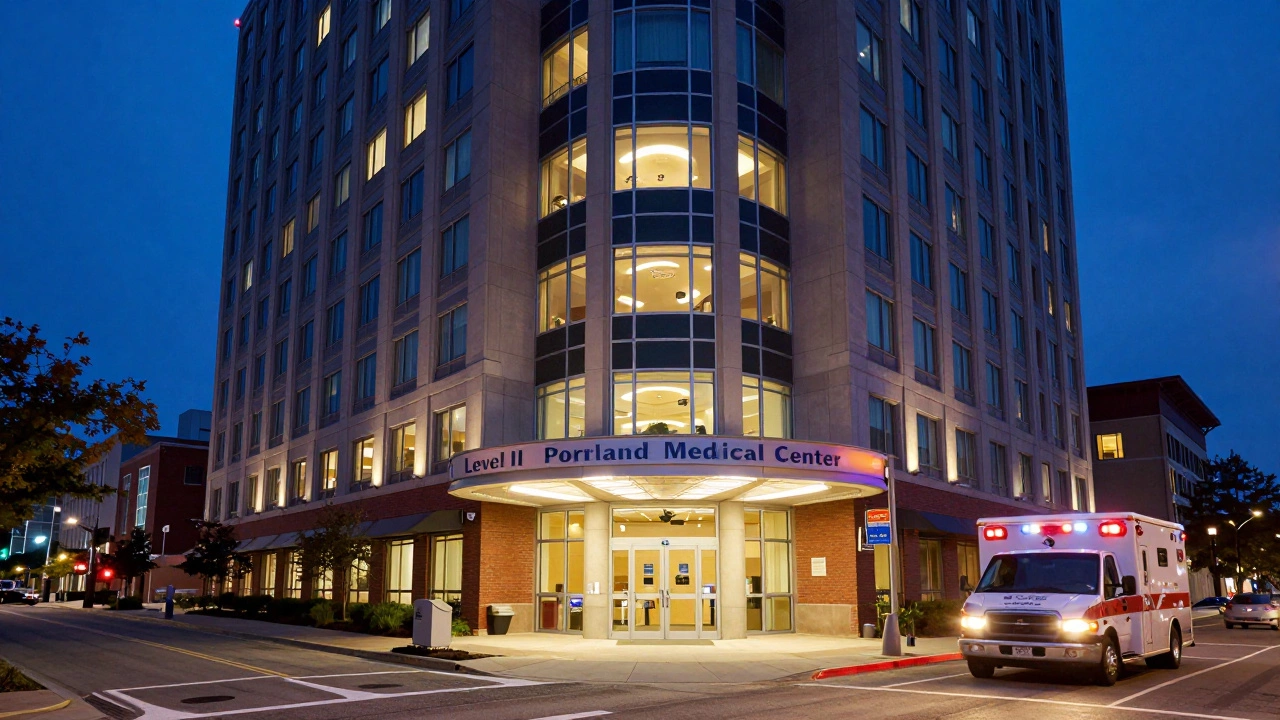 What Is the #1 Hospital in Oregon? A Guide to Top-Rated Care
