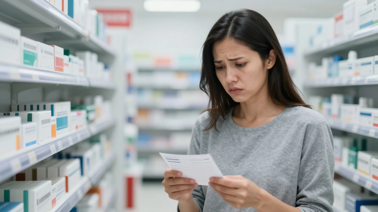 When Patients Cannot Afford Medications: A Practical Guide to Lowering Prescription Costs