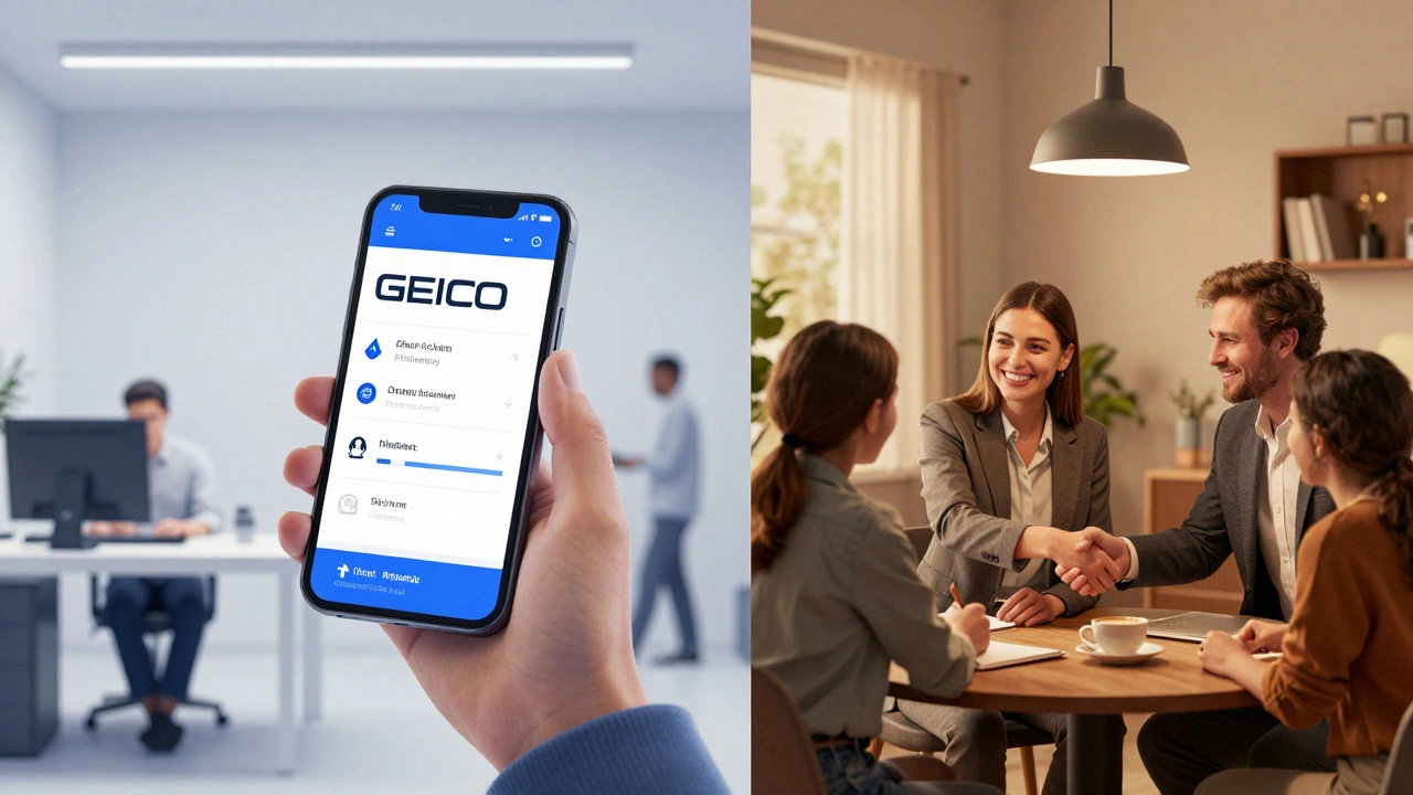 Who Is GEICO's Biggest Competitor? Top Auto Insurance Rivals Compared