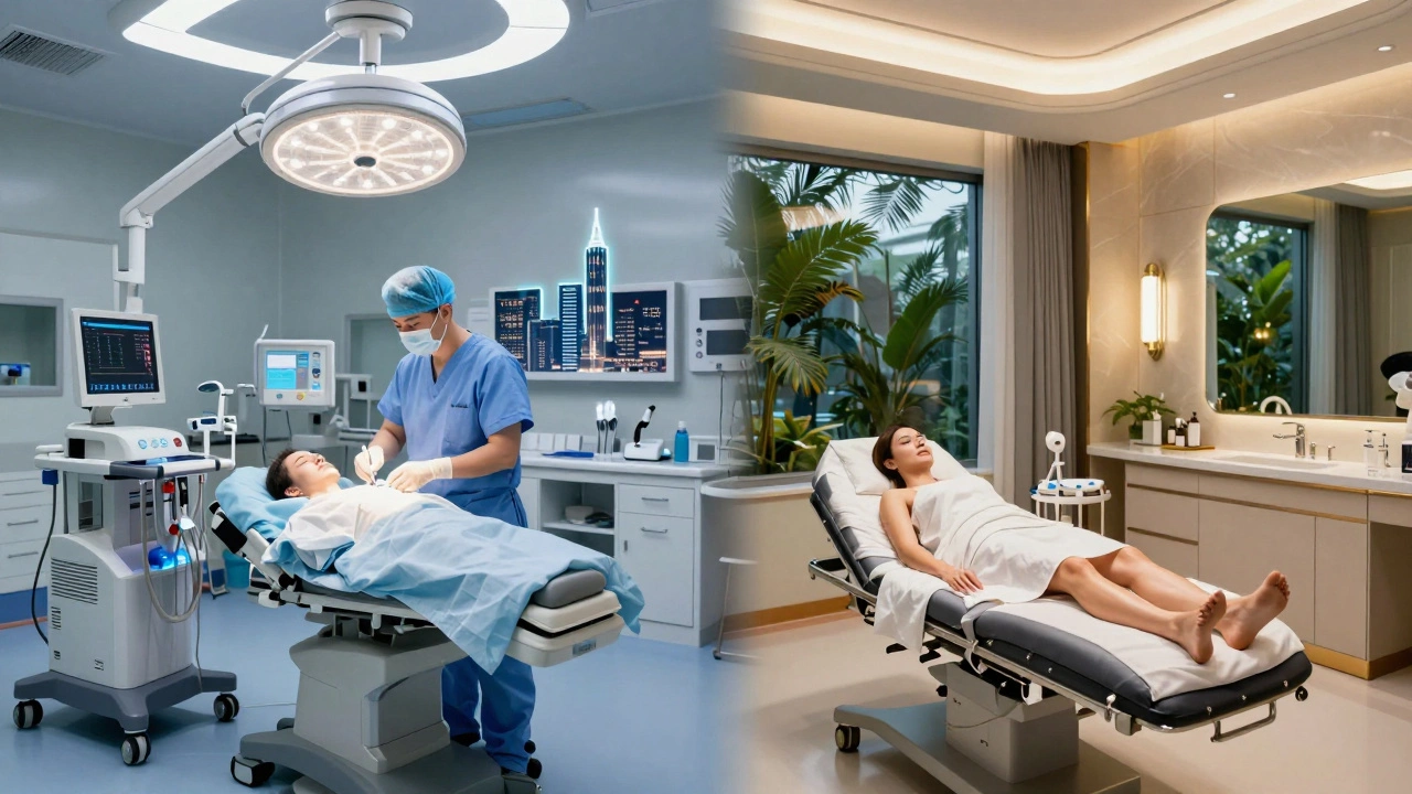 Best Countries for Cosmetic Surgery in 2026: Safety, Cost & Quality Guide