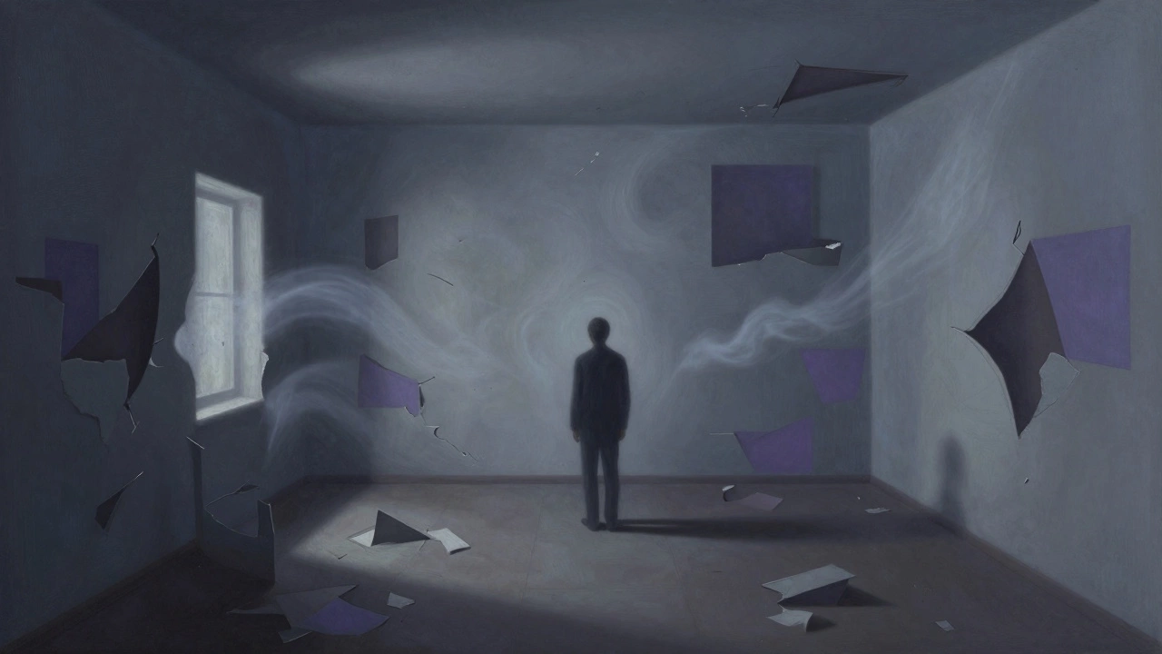 What Is the Hardest Mental Illness to Live With? Understanding Severity and Daily Impact