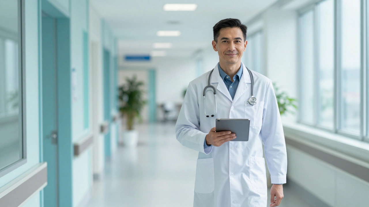 Which Country Has the Best Doctors? Global Rankings and UK Healthcare Insights