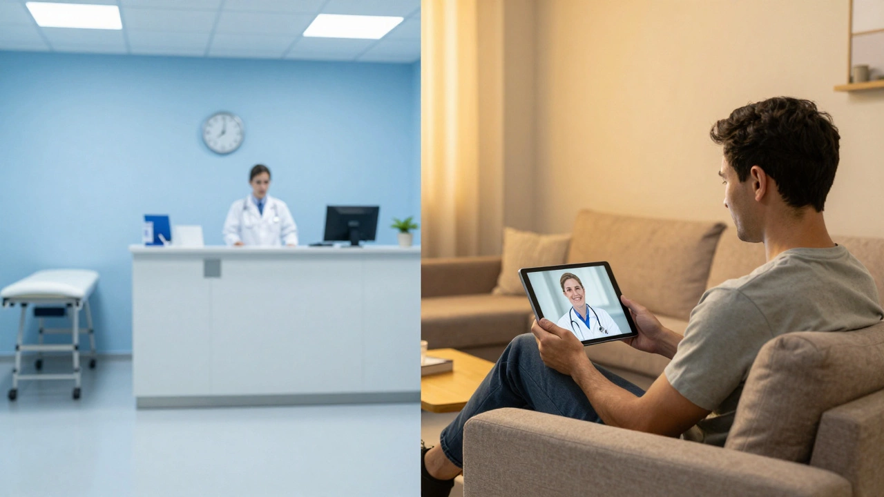Is Telehealth Cheaper Than In-Office Visits? A Cost Breakdown