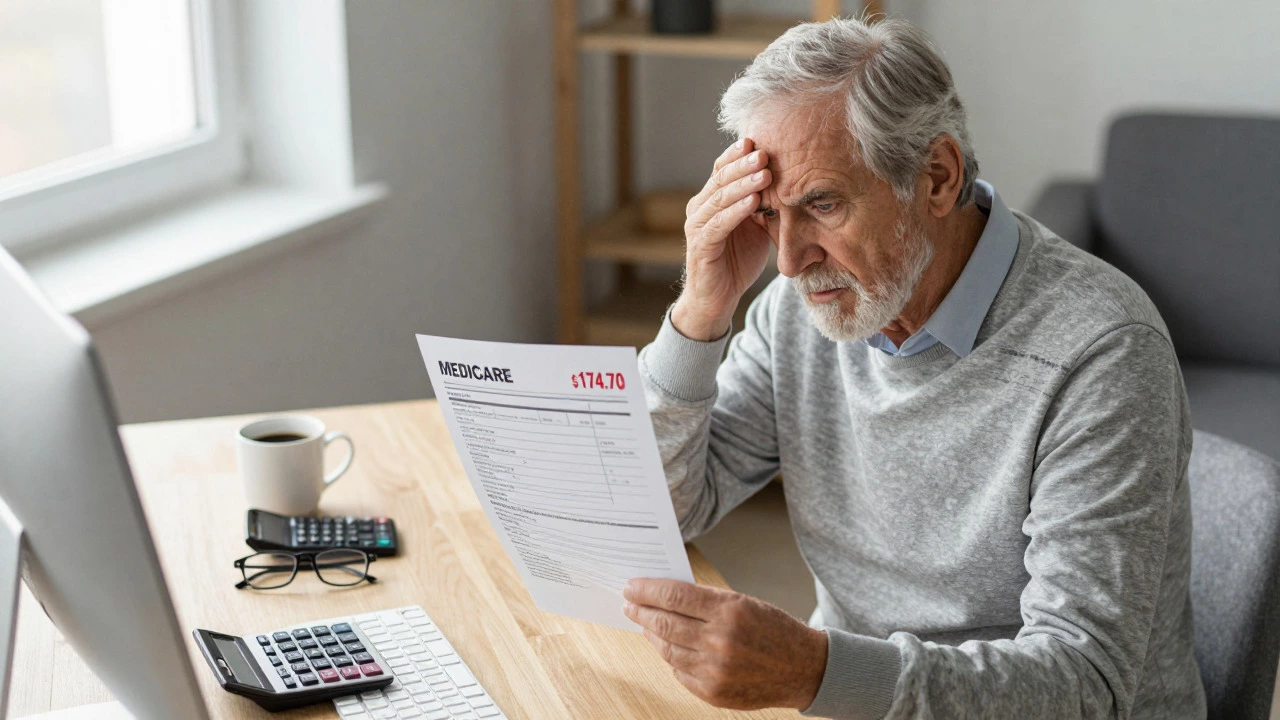 Medicare Part B Premiums in 2026: Why You Might Not Pay $170