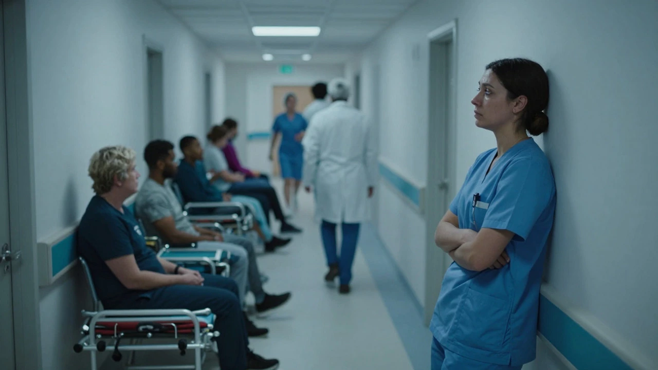 Why Are NHS Wait Times So Long in 2026? The Real Causes Explained
