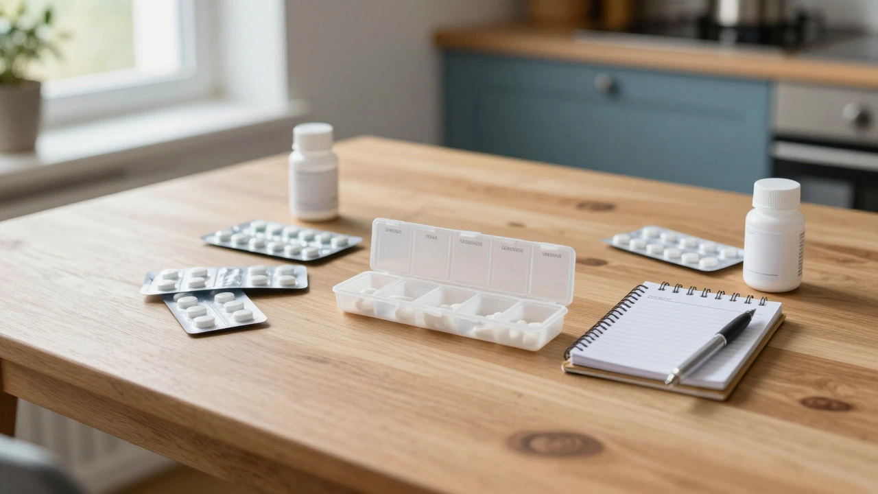 Best Painkillers for Daily Use: A Practical Guide to Chronic Pain Management