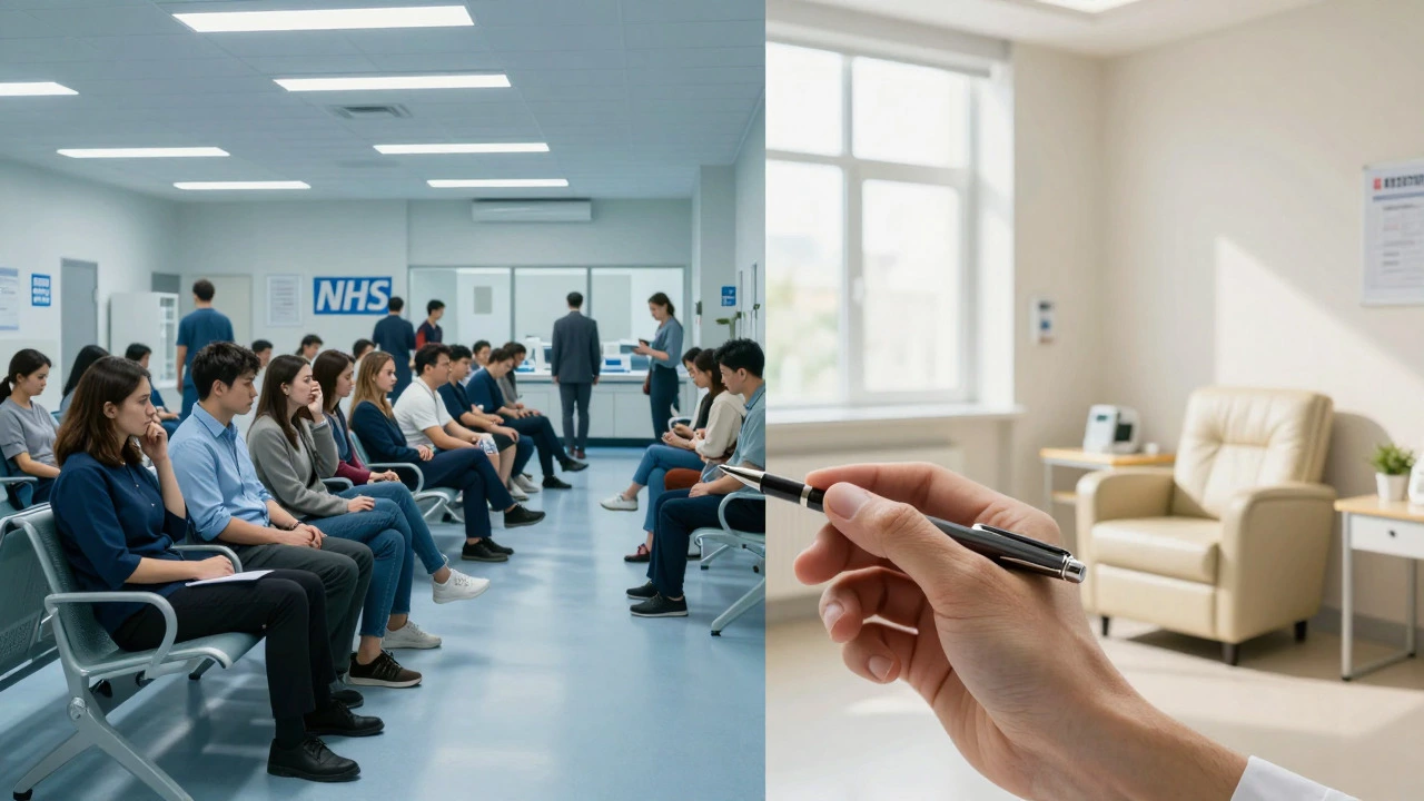 Private vs NHS: Which Healthcare Route Is Right for You in the UK?