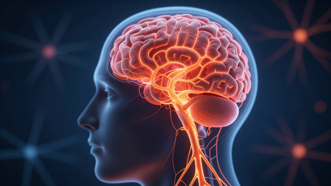 The Biological Cascade of Extreme Pain: What Happens to Your Body